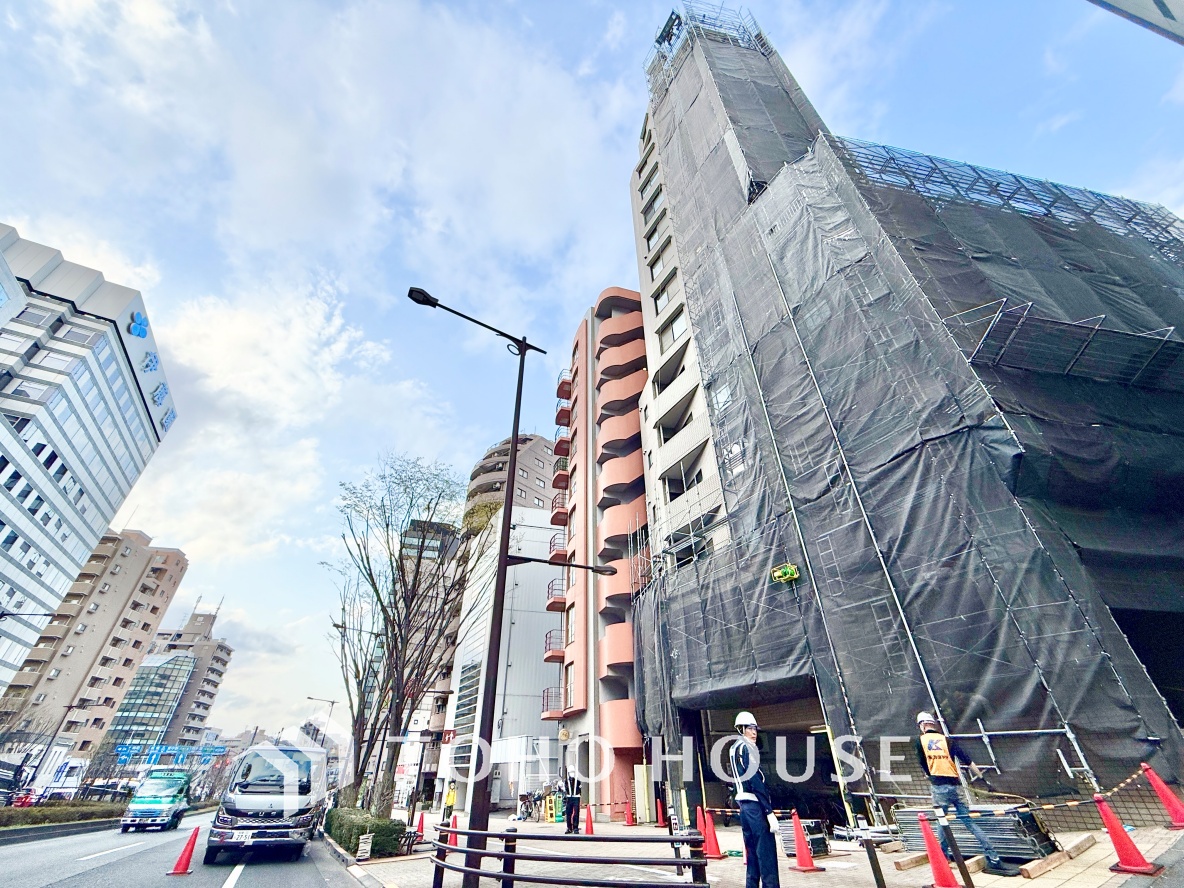 ユニーブル新宿西