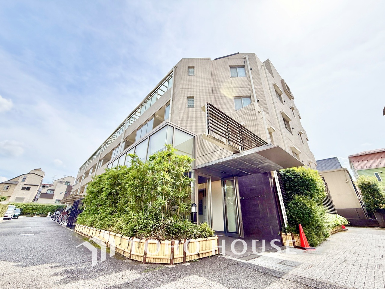 神楽坂パークハウス