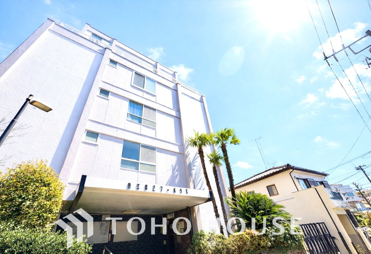 狛江第２コーポラス