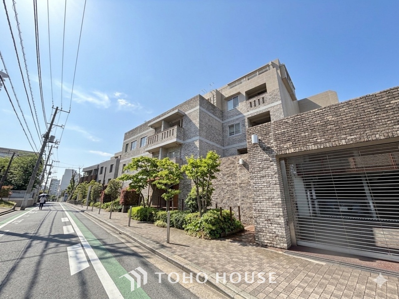 パークコート市谷仲之町