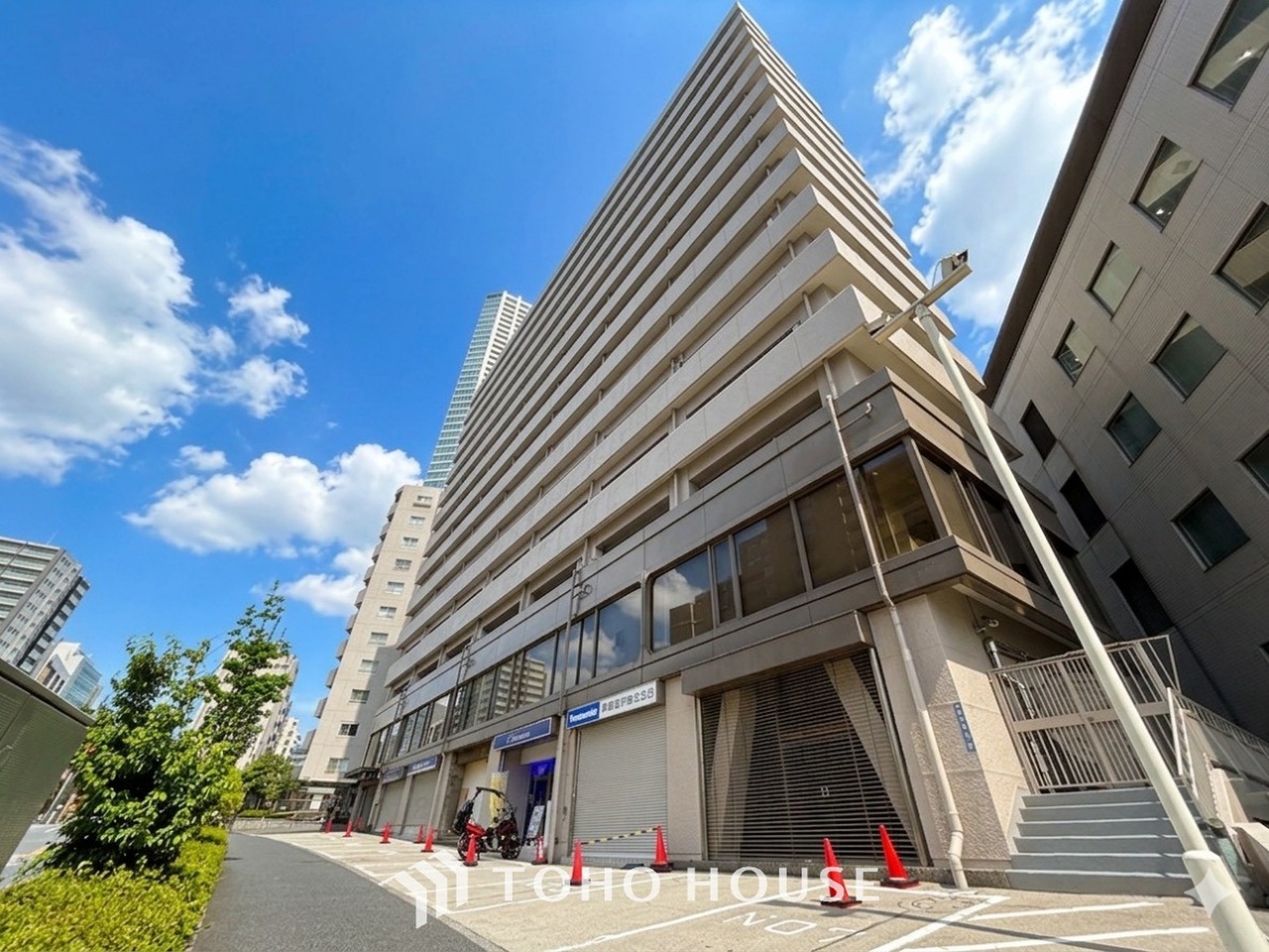 シャトレ市ヶ谷