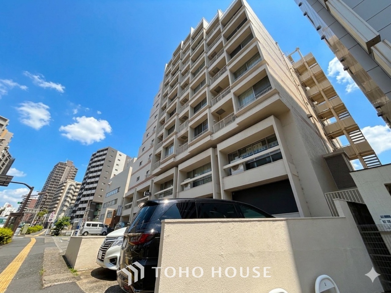 メゾンドール高田馬場