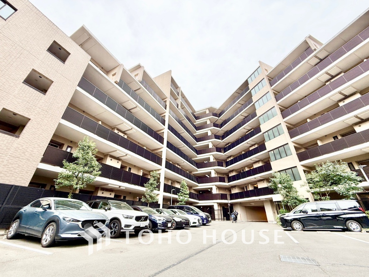 グランドメゾン仙川