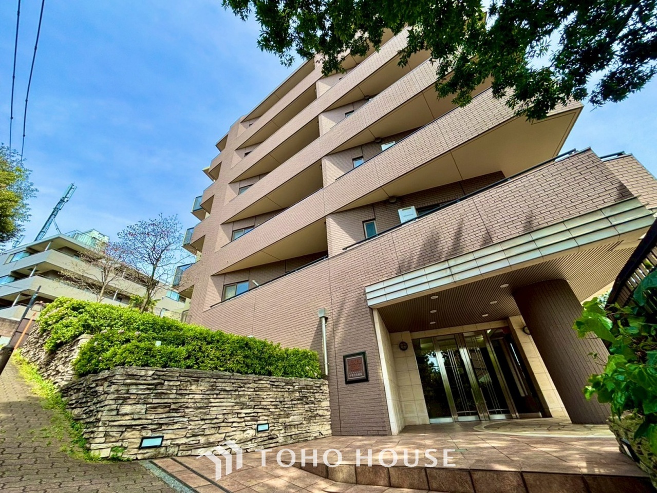 レクセルヒルズ中落合見晴坂