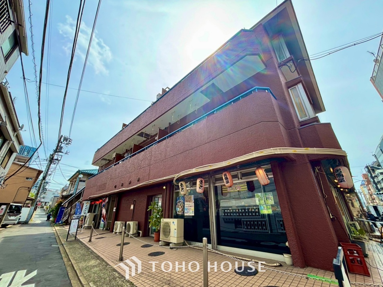 高田馬場プリンスマンション