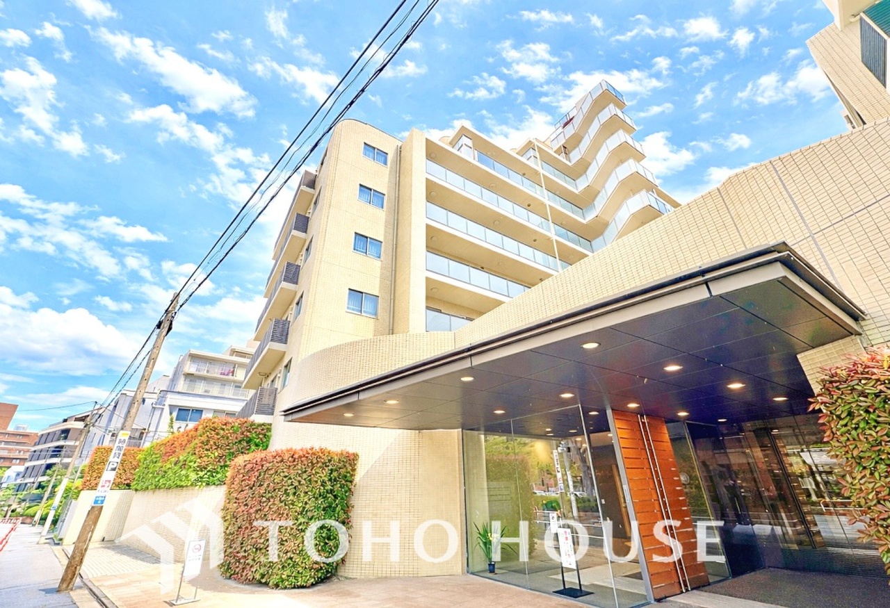 神楽坂トワイシアヒルサイドレジデンス