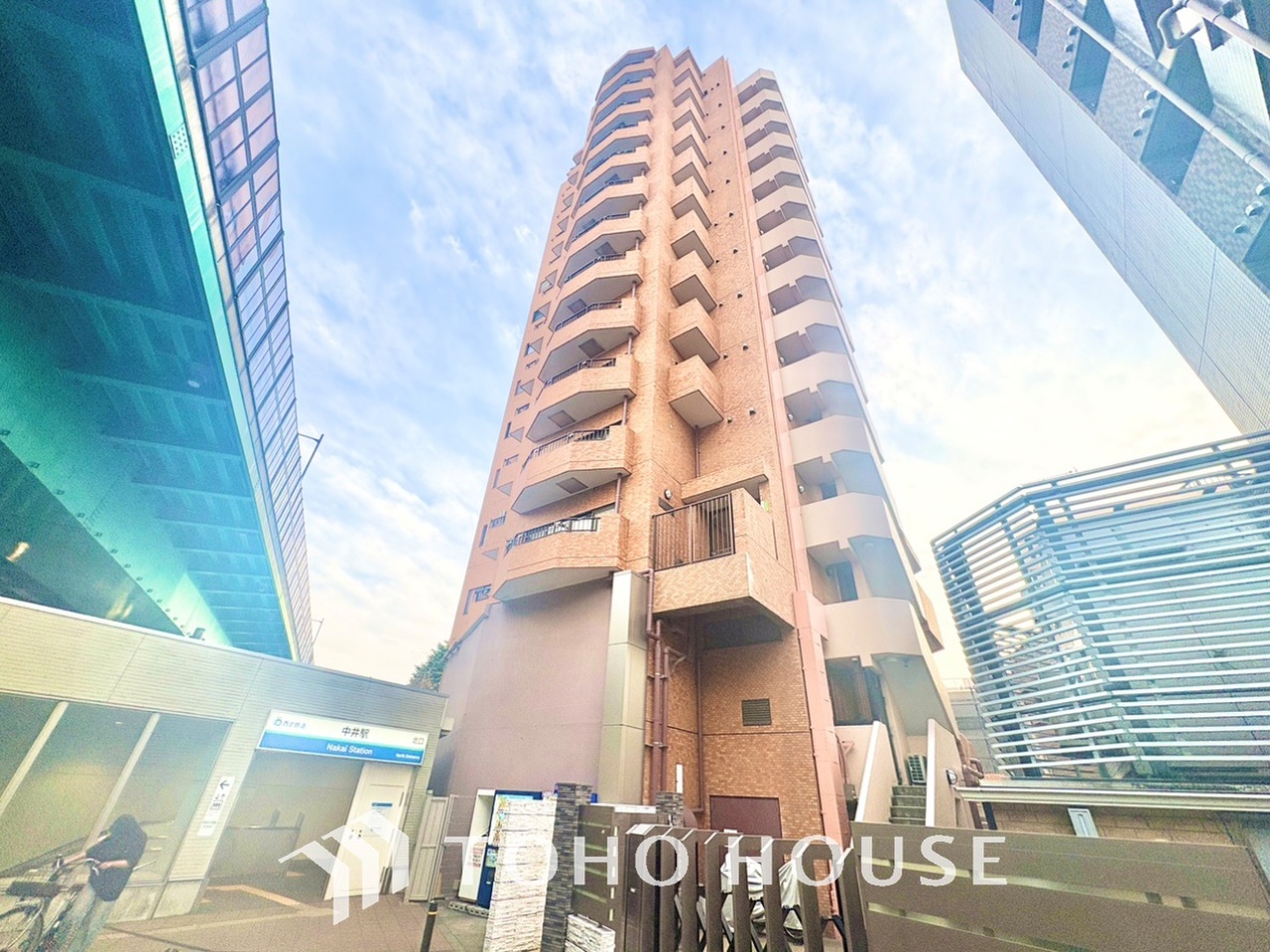 グランメール中井