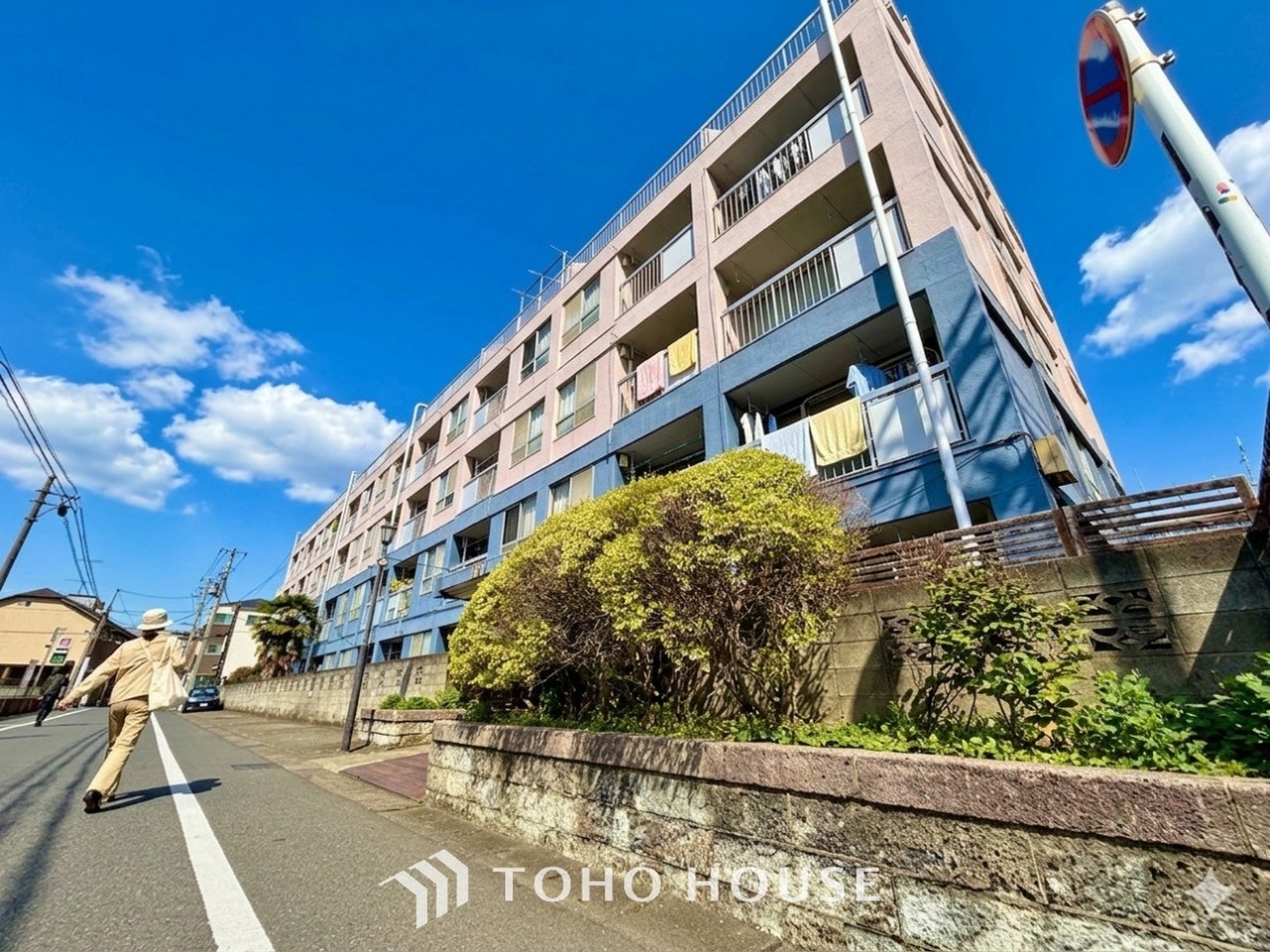 国分寺コーポラス