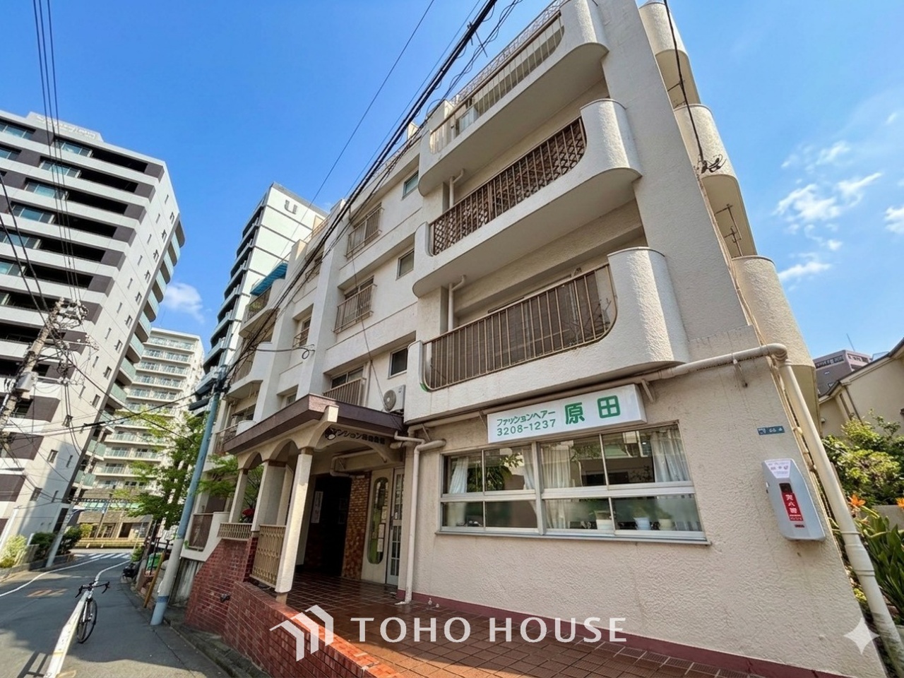 マンション高田馬場