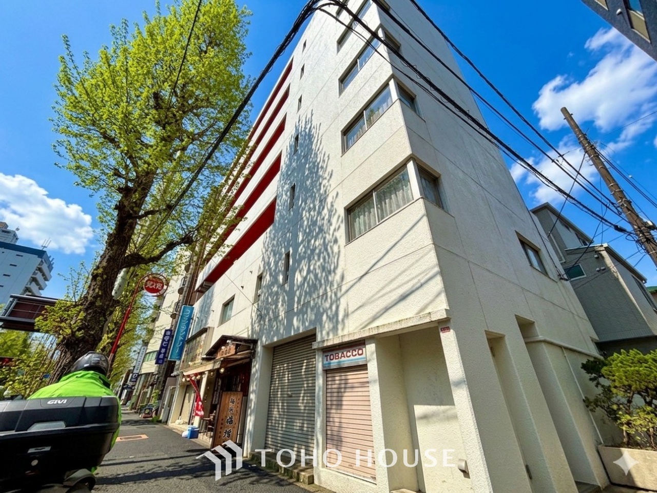 グランドメゾン新高円寺