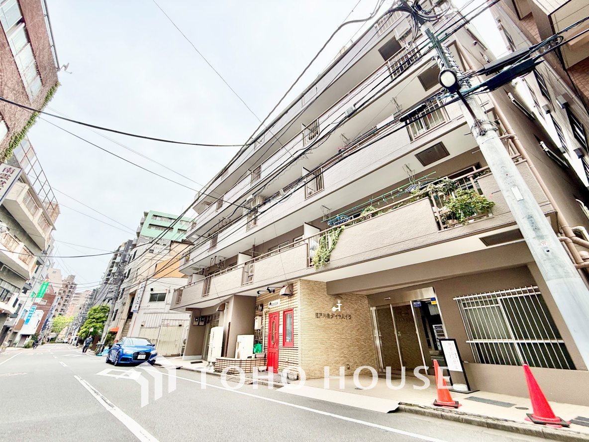 江戸川橋ダイヤハイツ