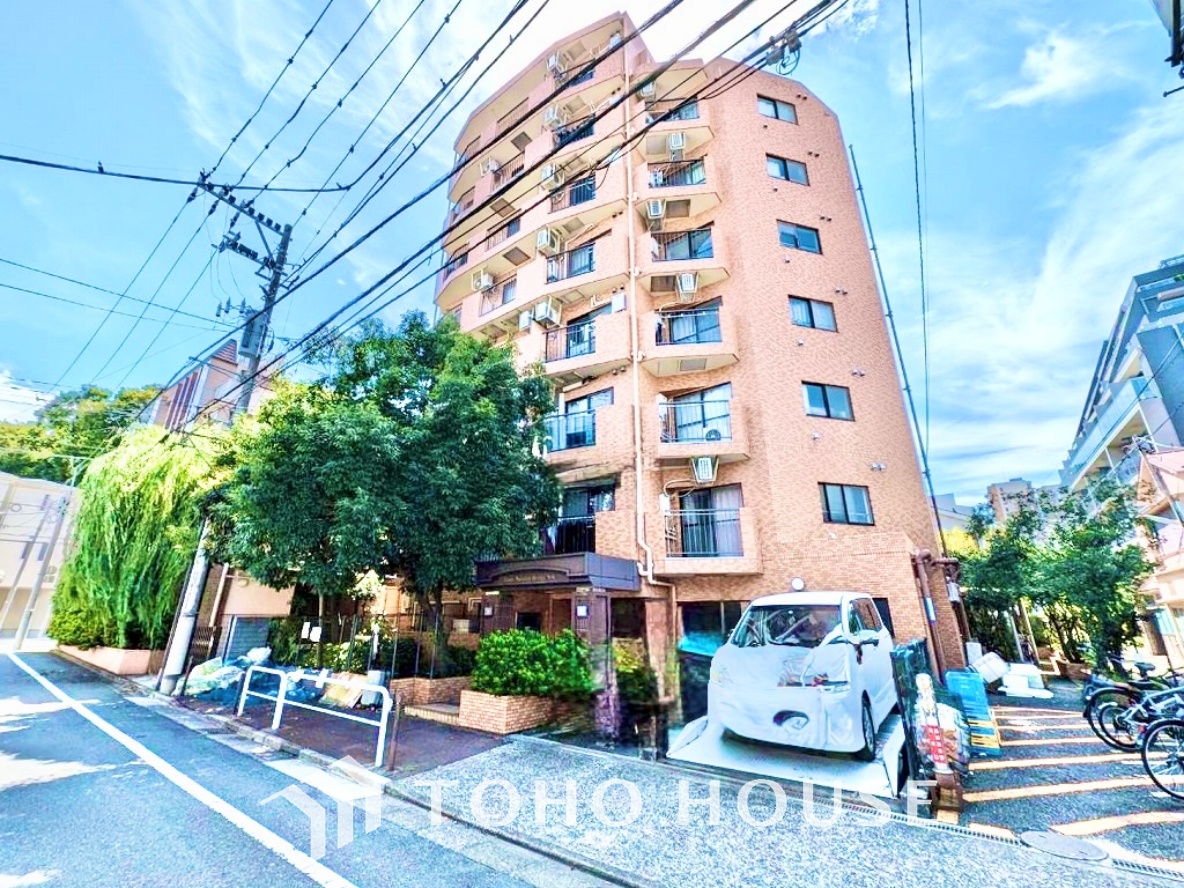 ライオンズマンション大山