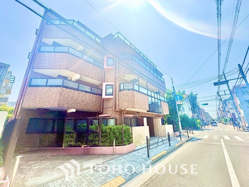 ライオンズマンション中村橋第弍