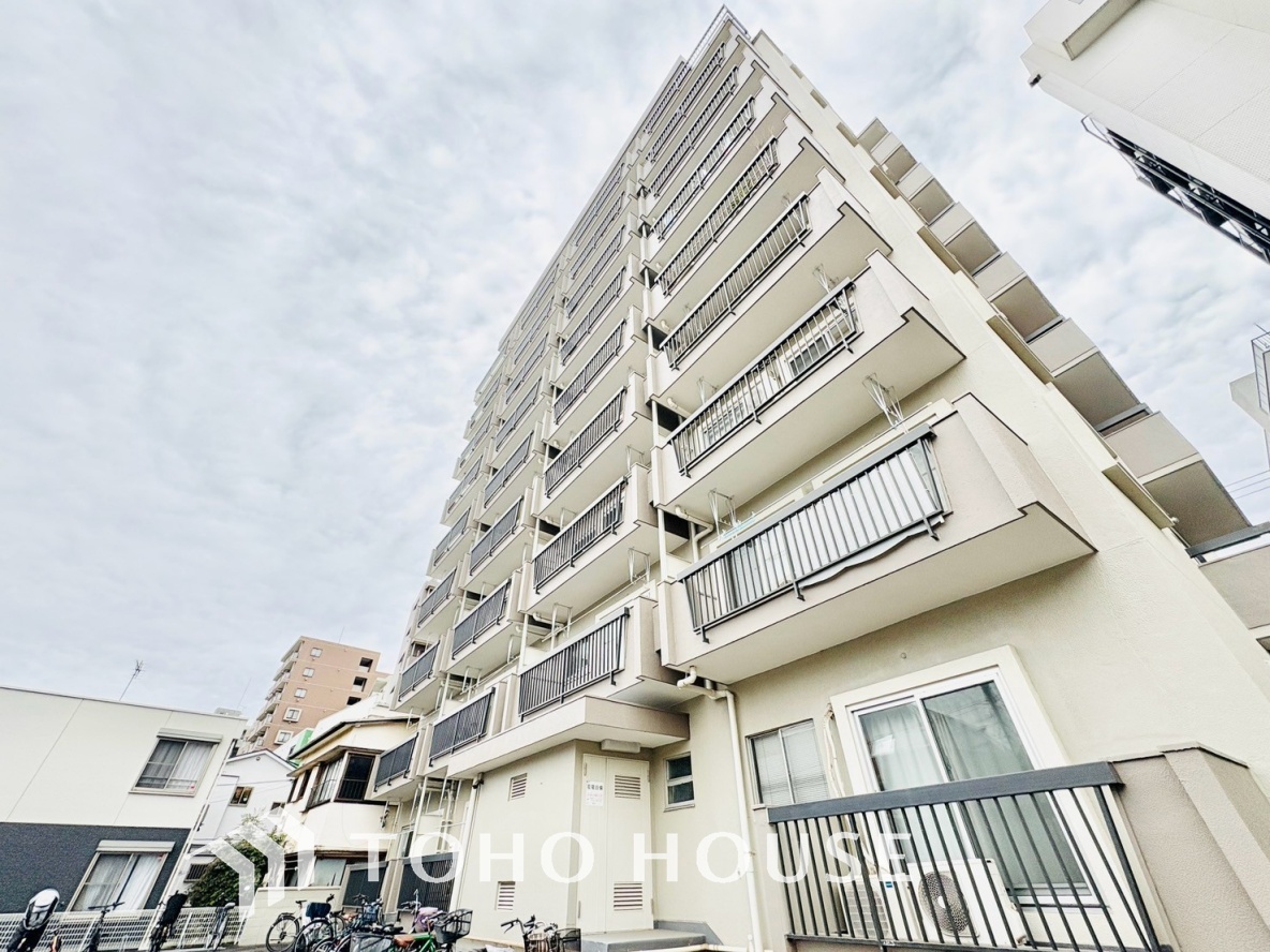 中落合マンション