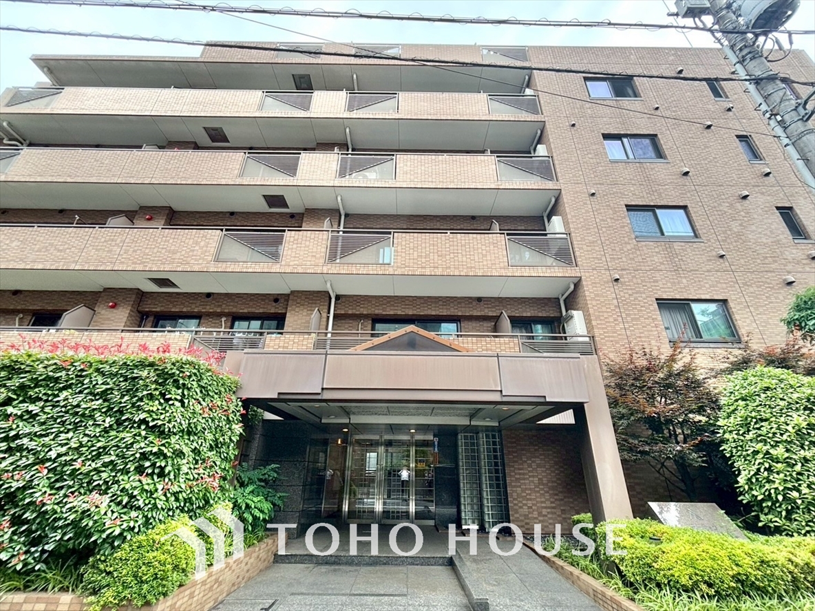 マンションアクロス代々木