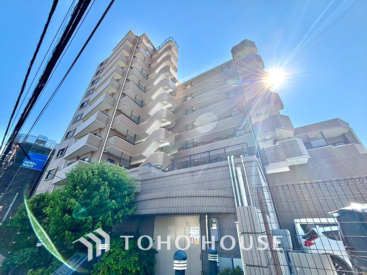 ライオンズガーデン西国分寺