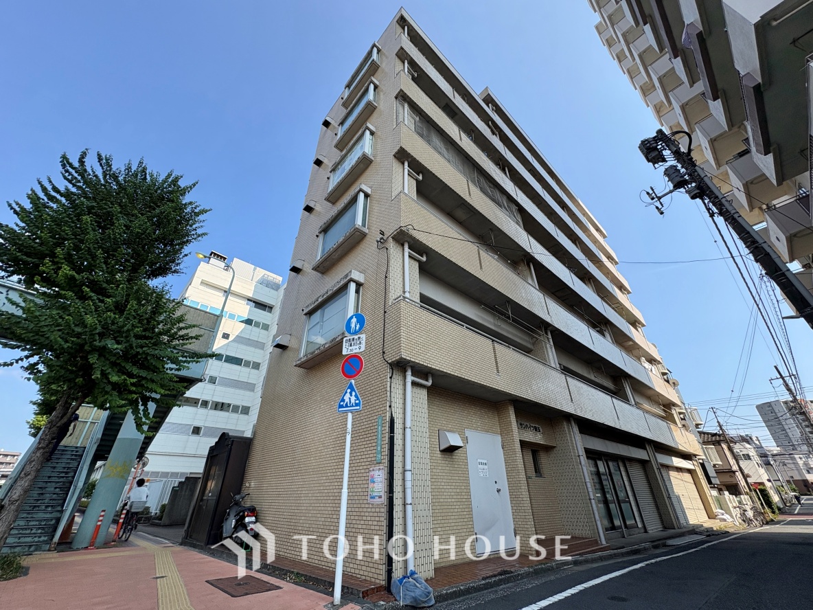 サンハイツ豊玉