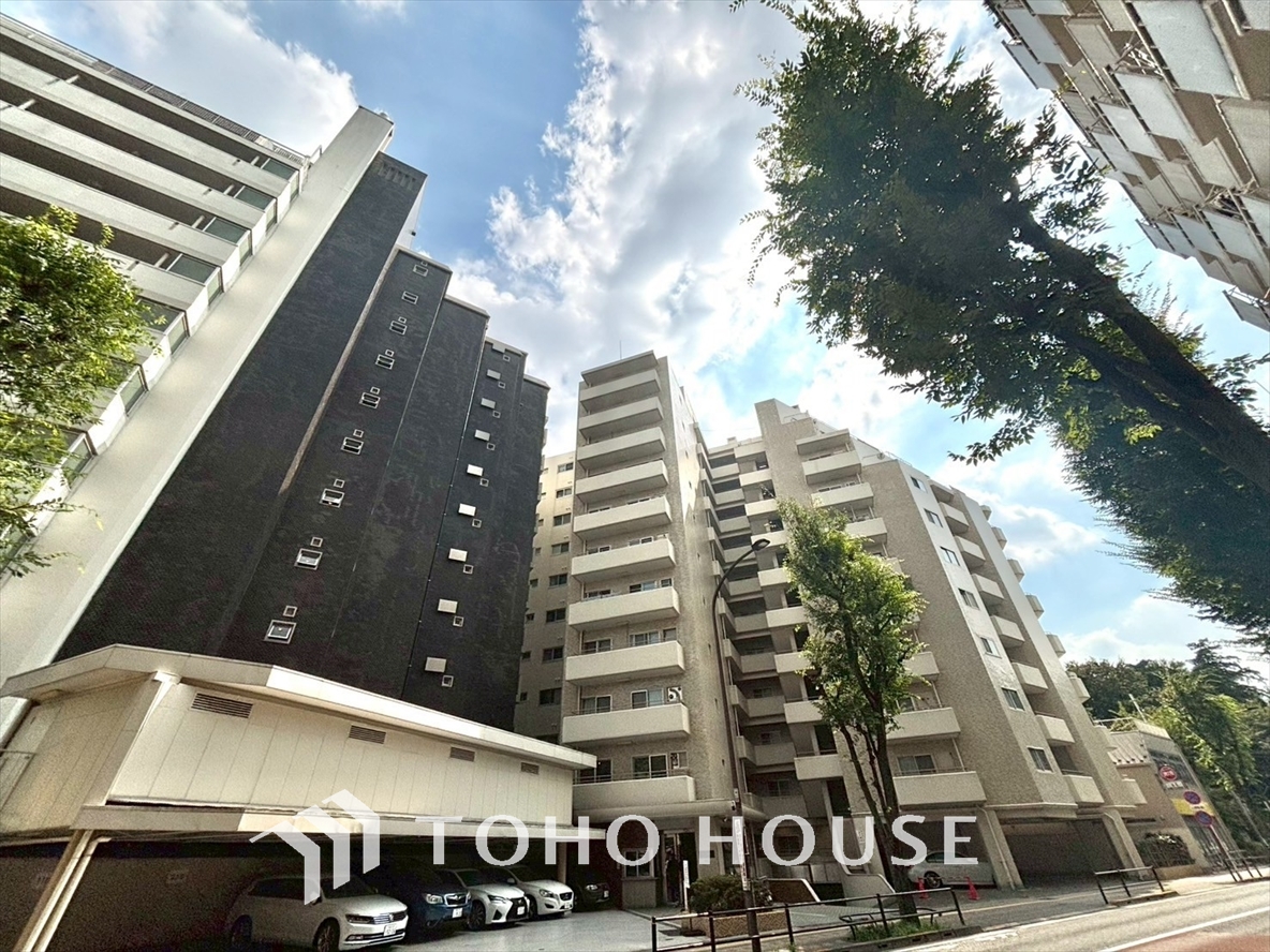 井の頭第２パークサイドマンション