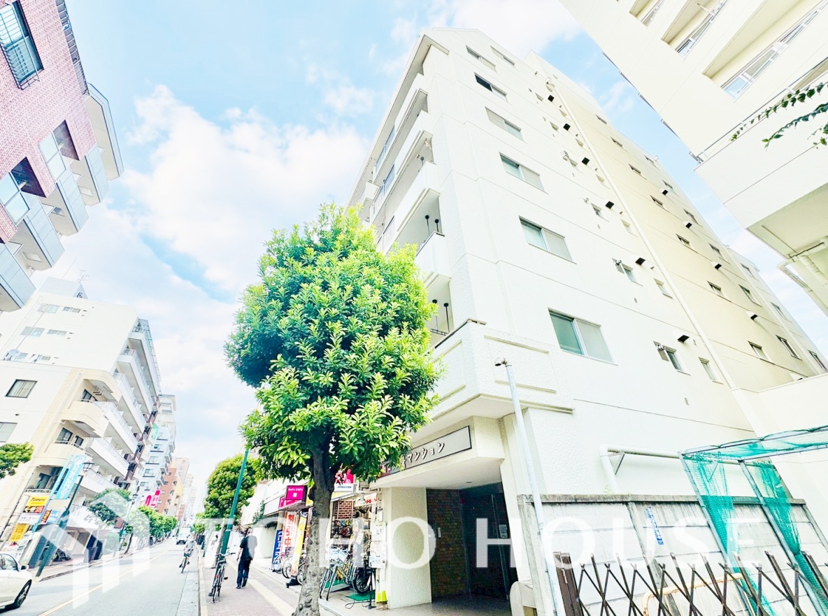 朝日三鷹マンション