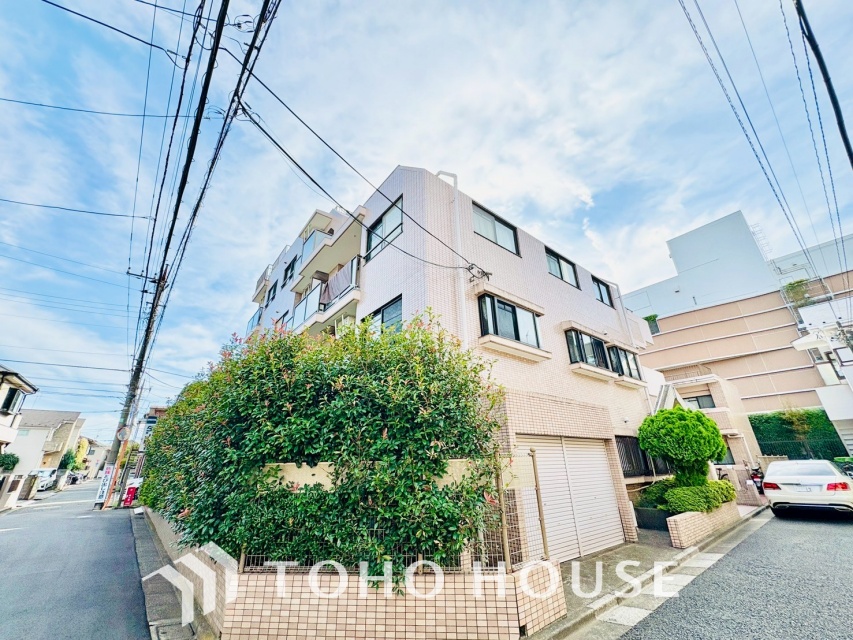 キャニオンコープ?神井公園