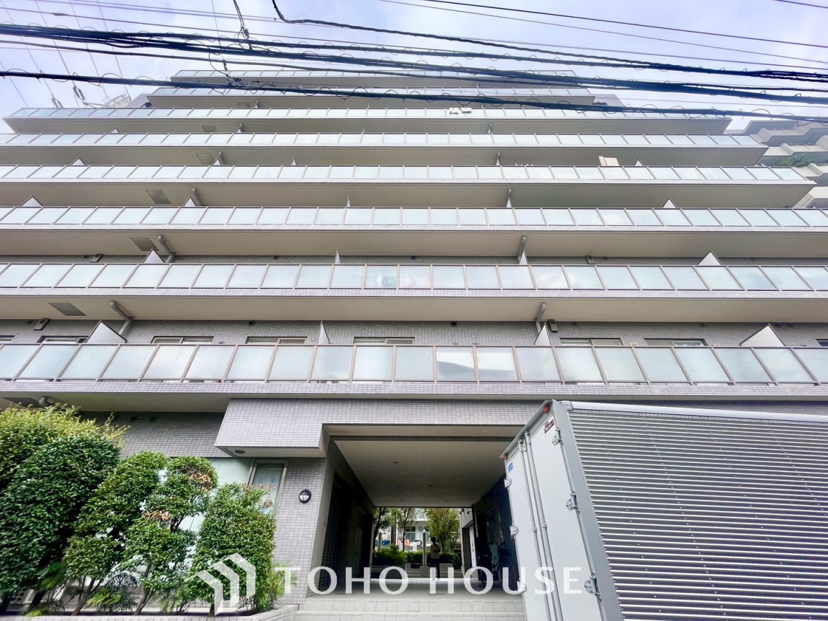 三軒茶屋シティハウス