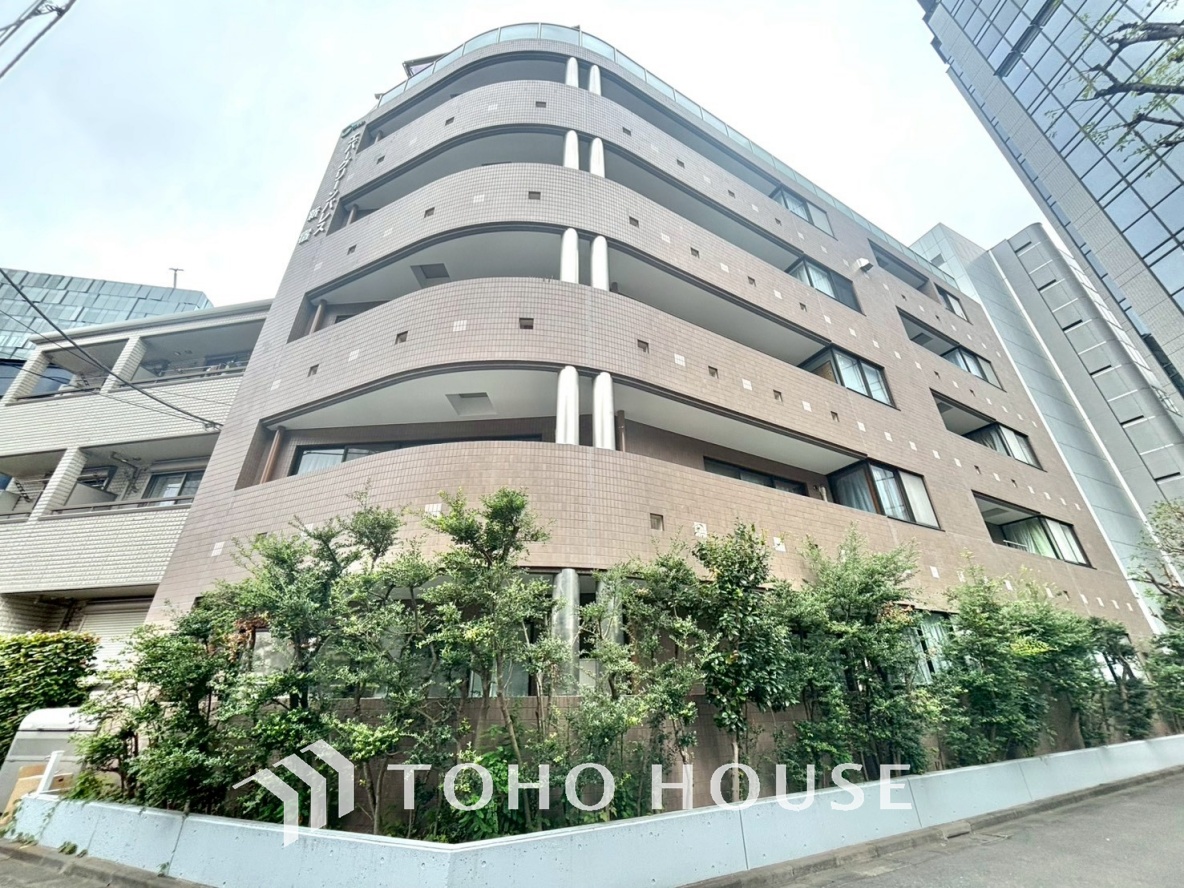 エバーグリーンパレス新宿