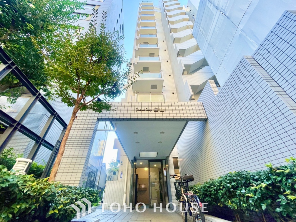 グランドシティ白山