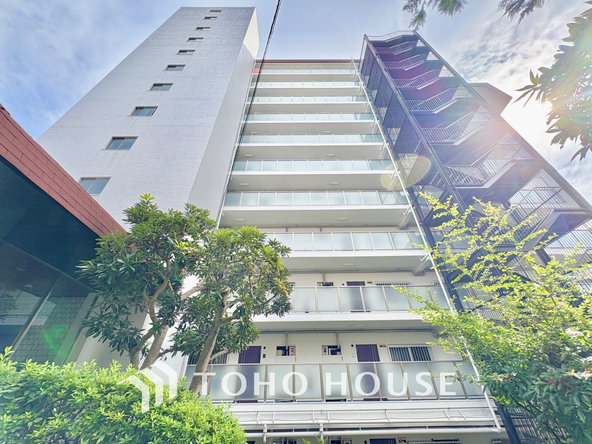 西大井ダイヤマンション