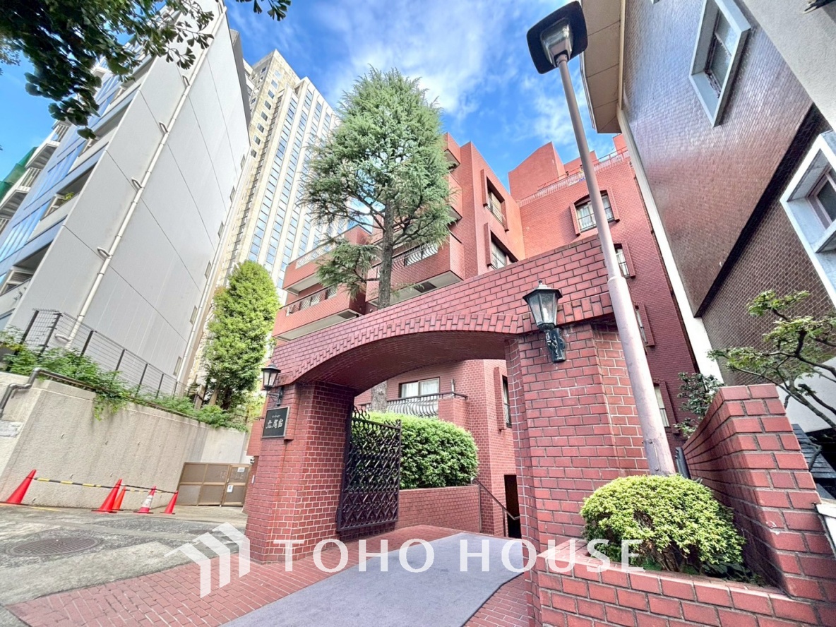 マンション広尾台