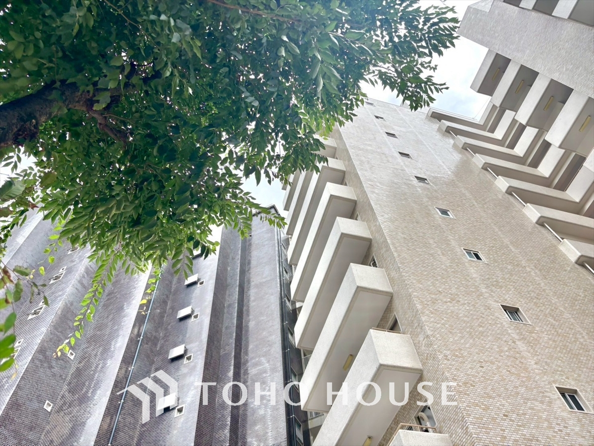 井の頭第２パークサイドマンション