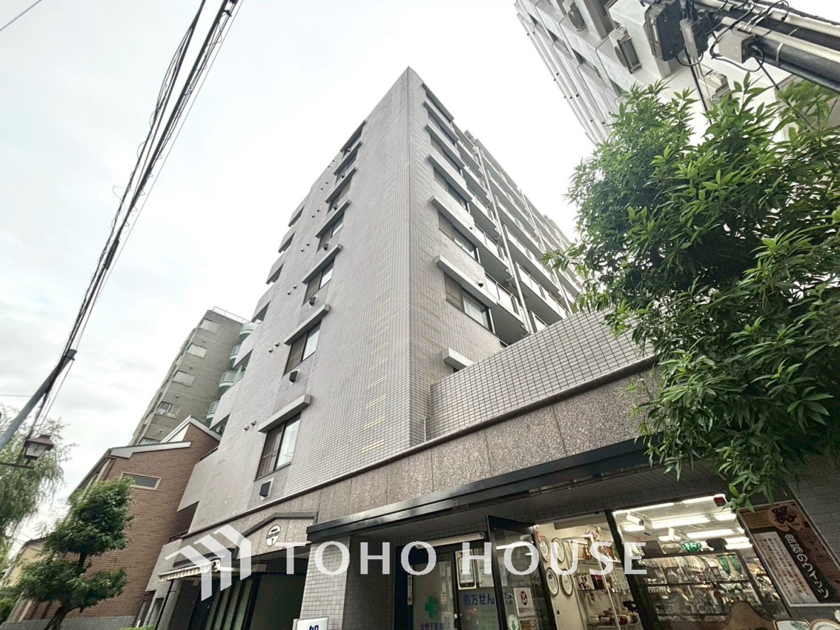 千駄木リリエンハイム