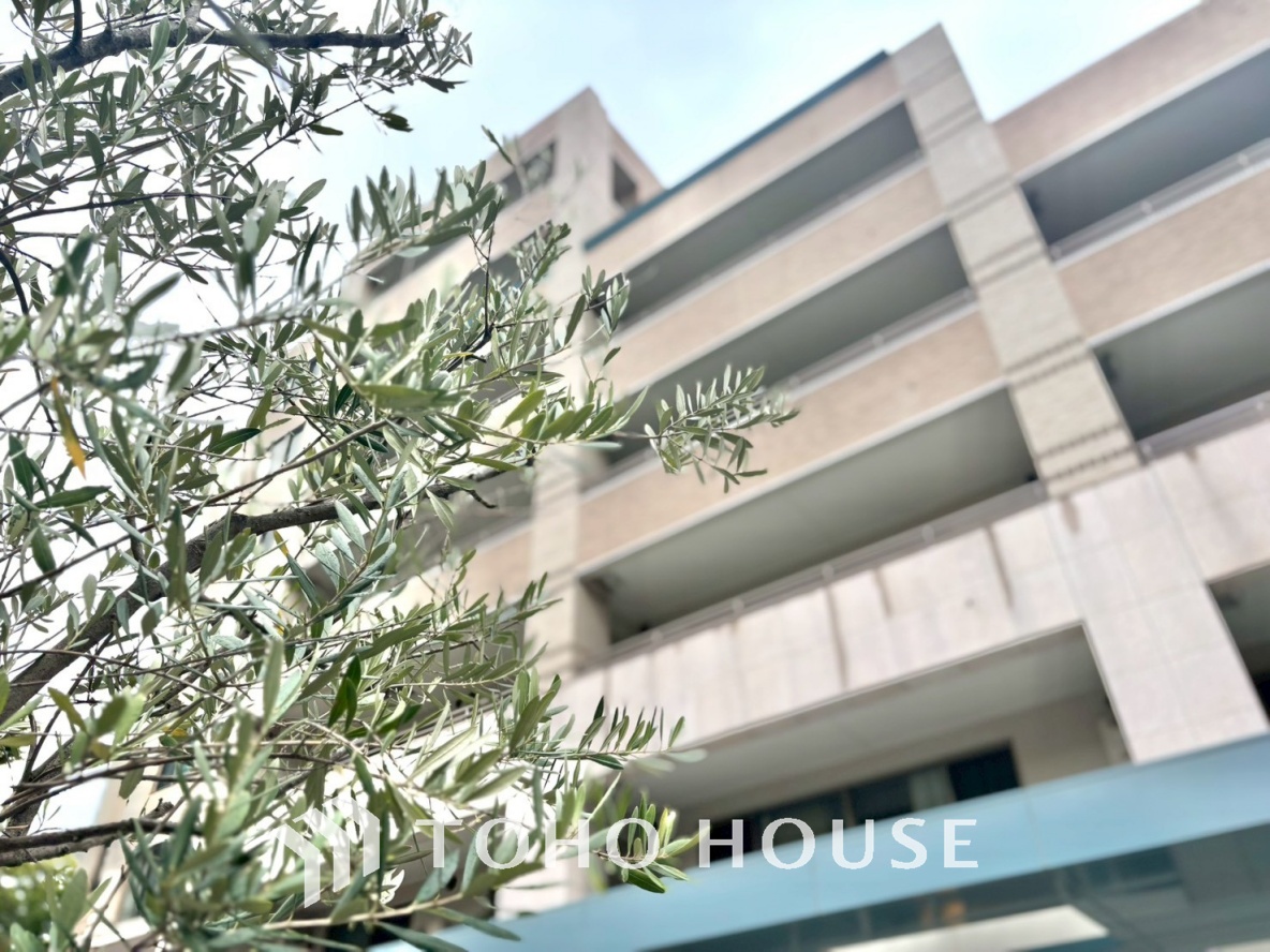 パークコート?輪ヒルトップレジデンス