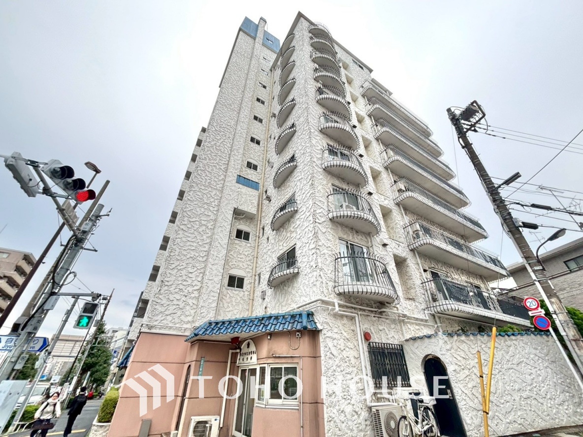 秀和第二自由が丘レジデンス