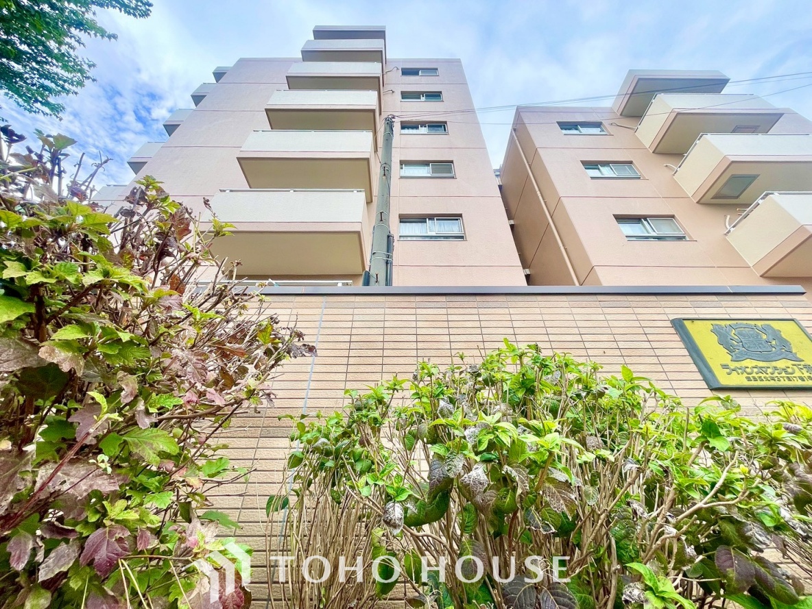 ライオンズマンション下赤塚