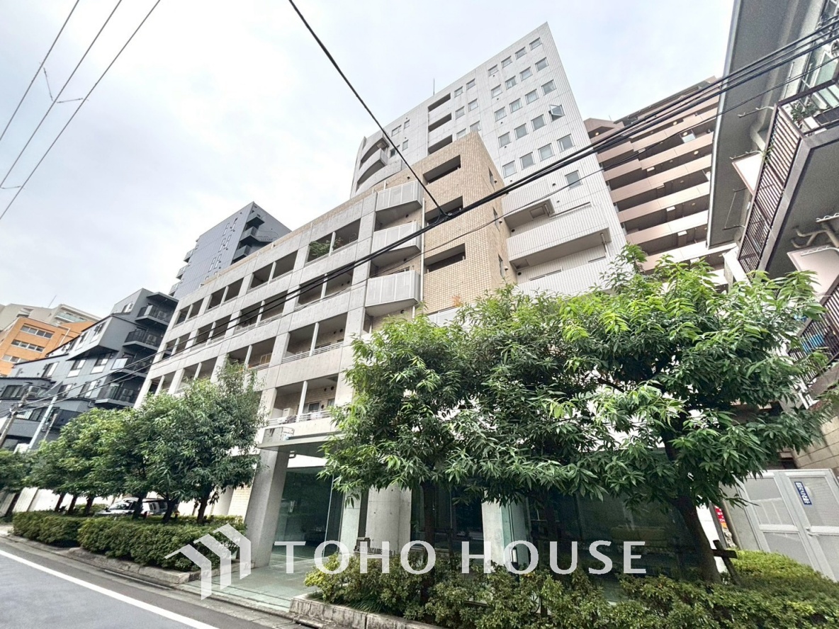 ジェイパーク中目黒4