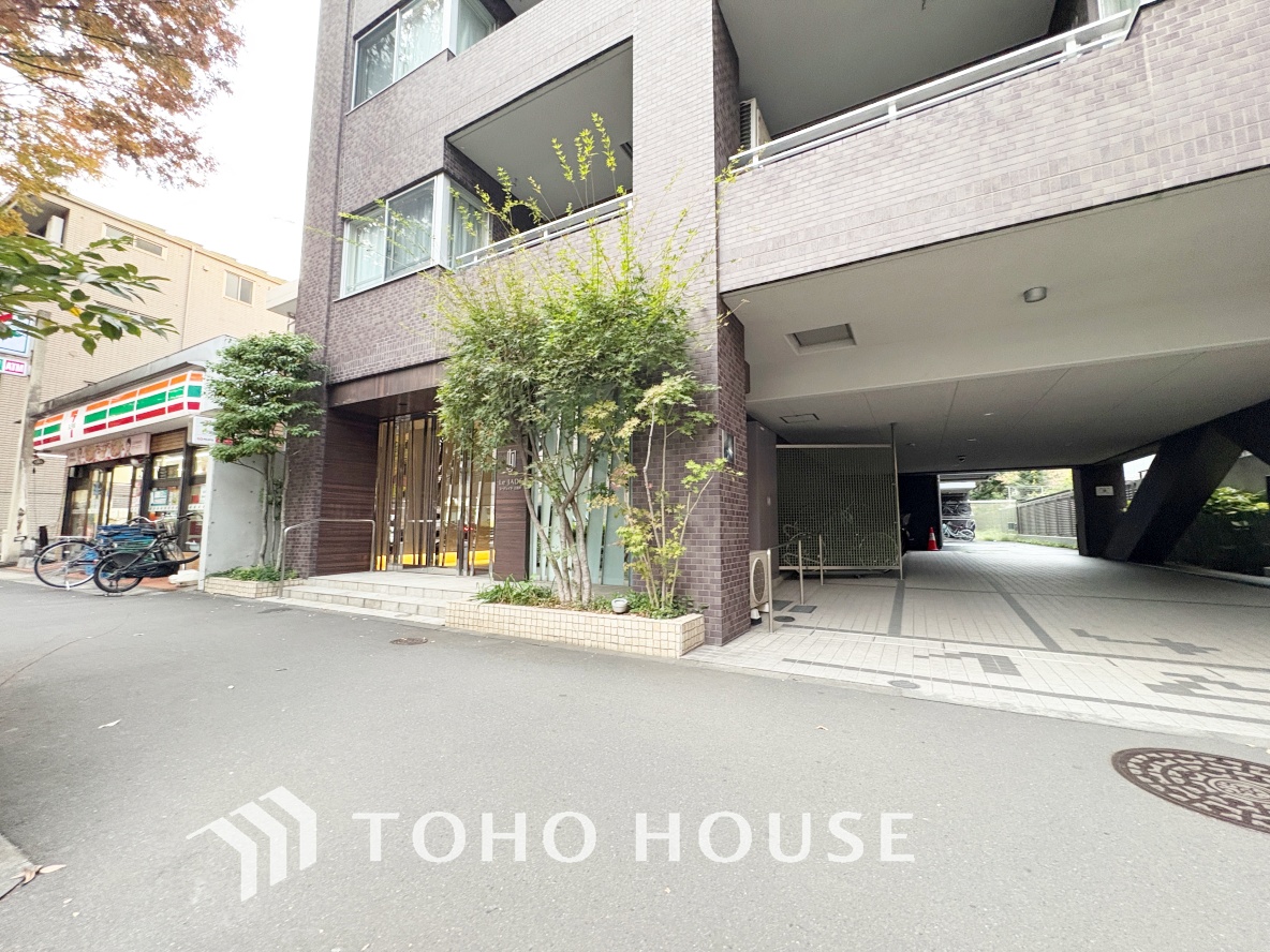 トーア東尾久マンション