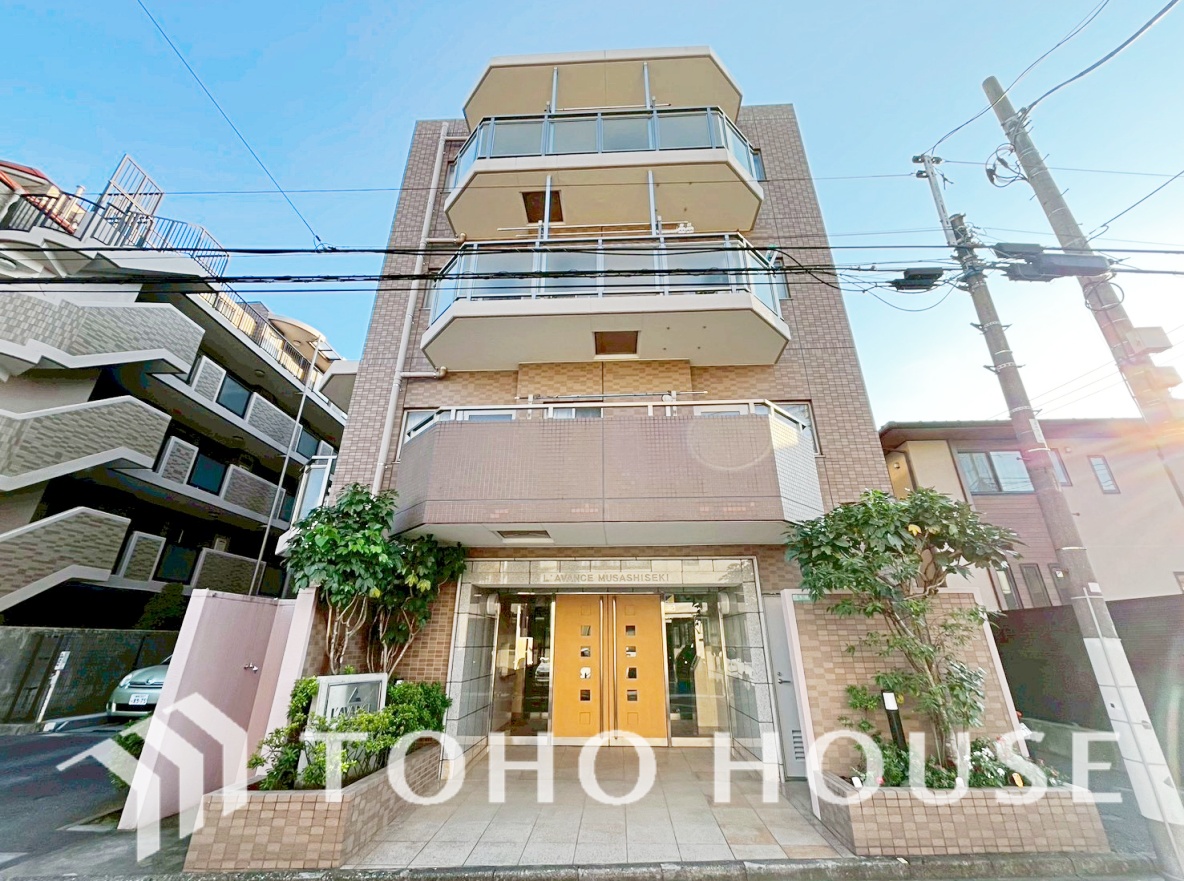 ラ・ヴァンス武蔵関