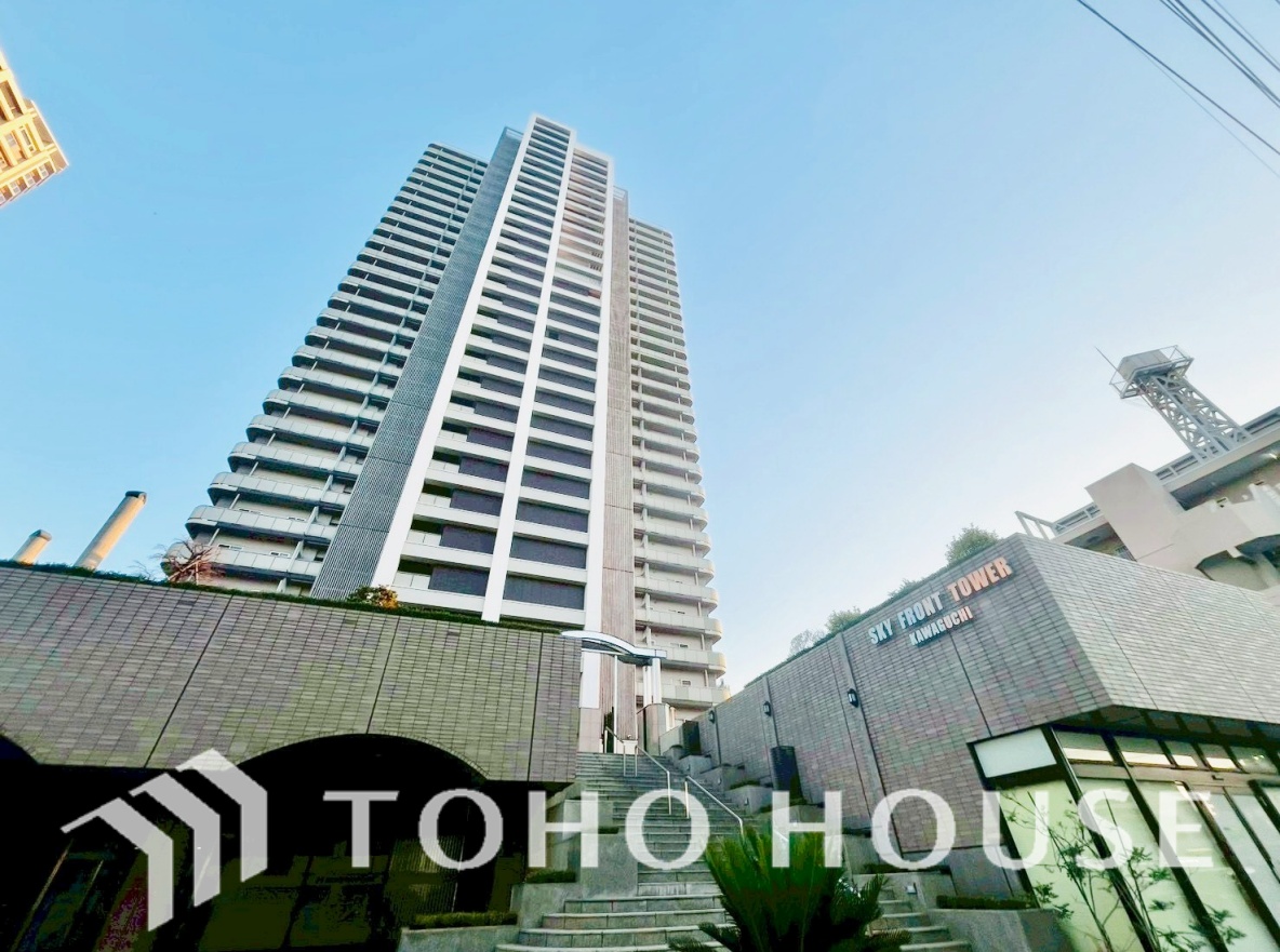 スカイフロントタワー川口