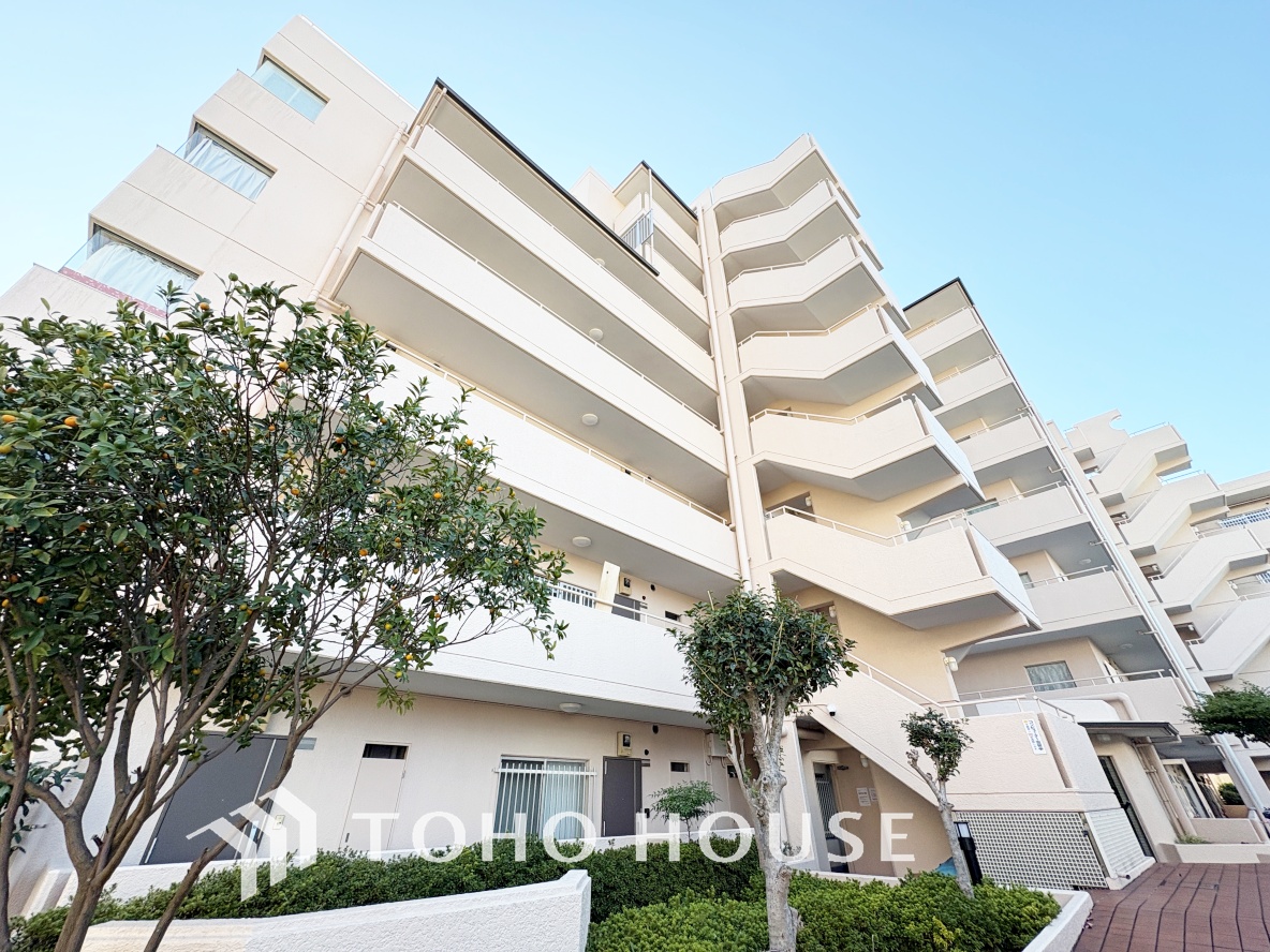 中銀川口マンシオン