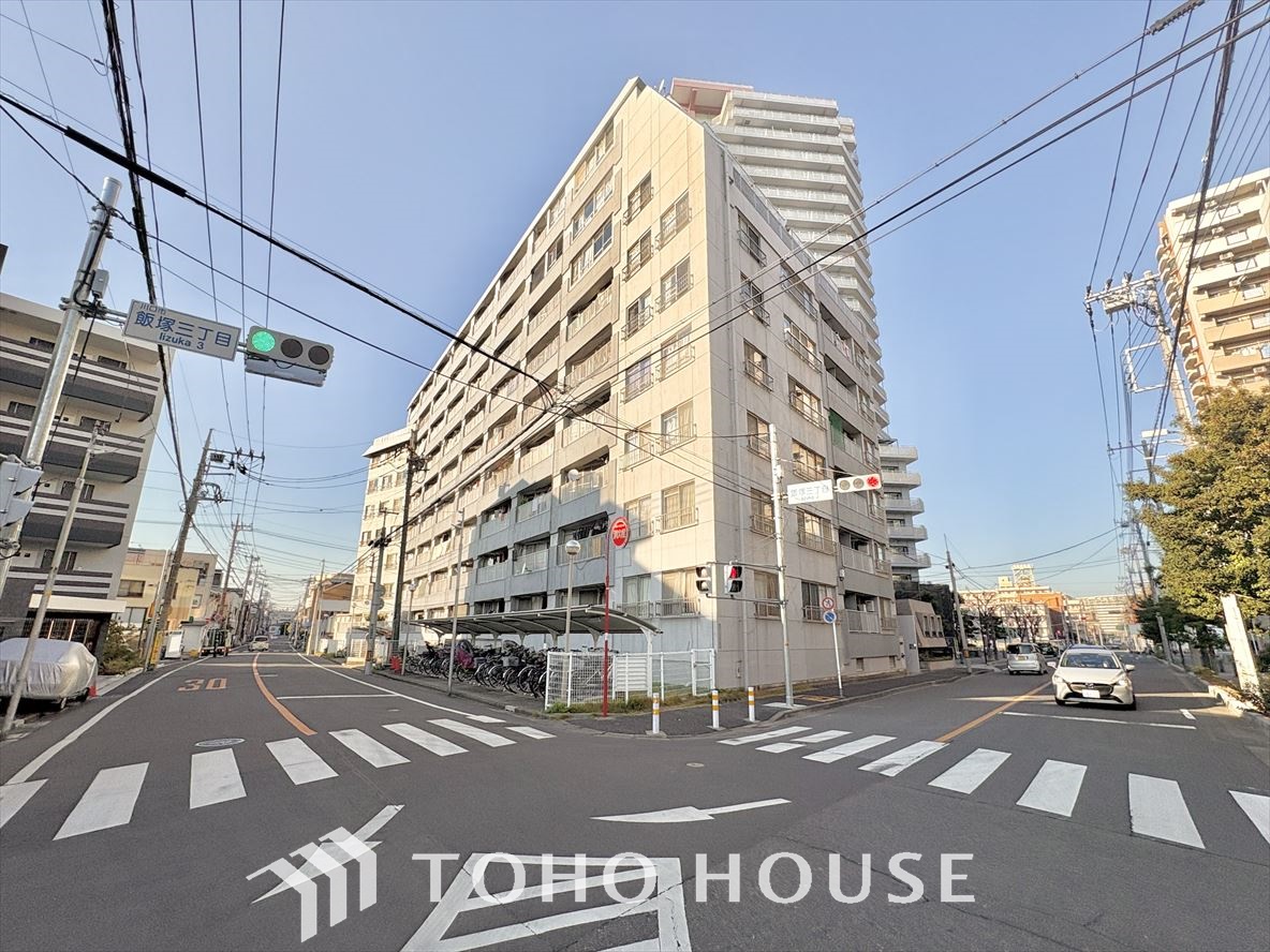 川口グレースマンション