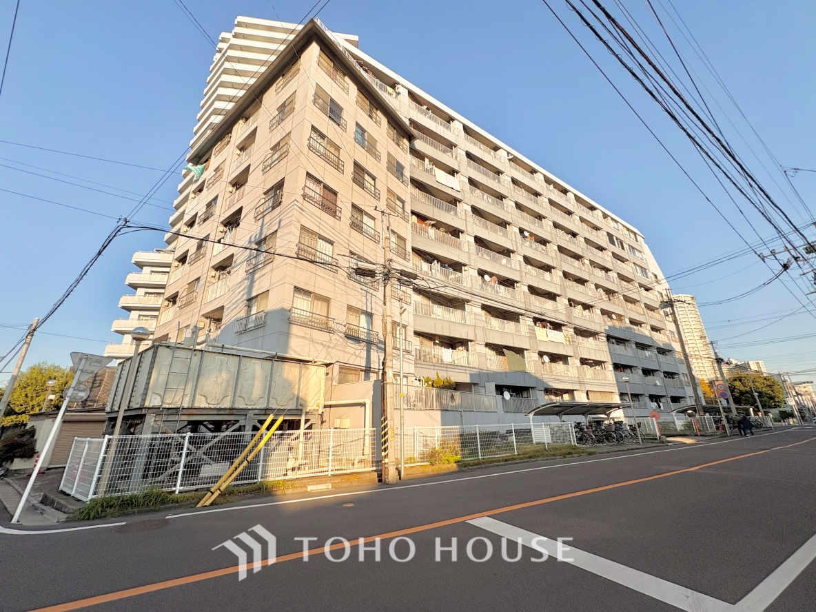 川口グレースマンション