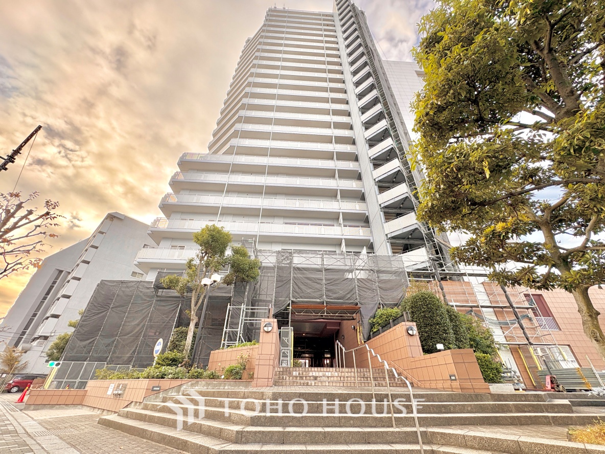 東急ドエル・スカイマークタワー川口