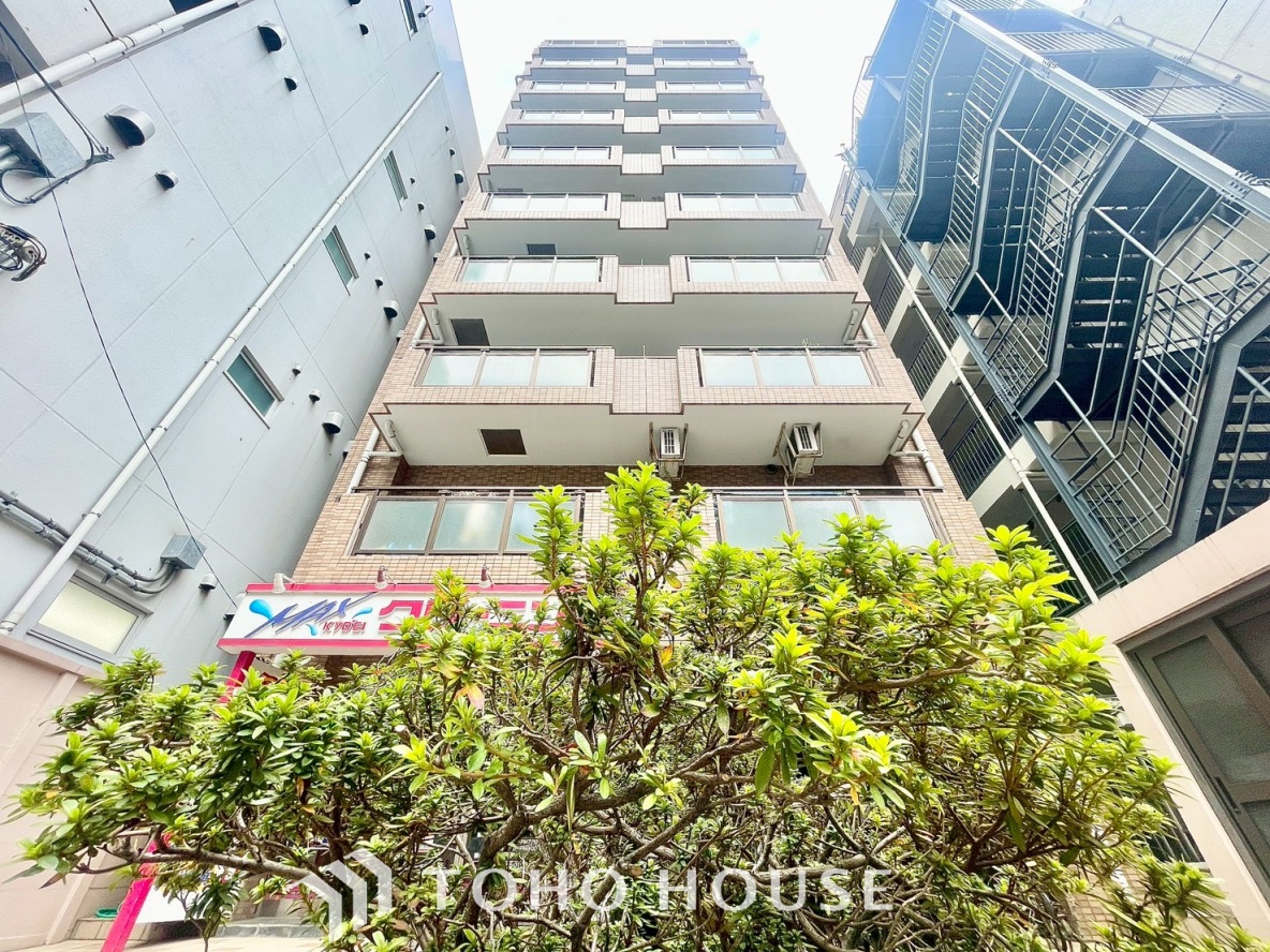 朝日シティパリオ武蔵小金井