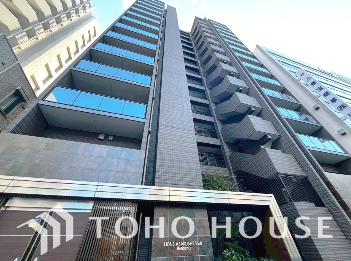 ライオンズ浅草橋レジデンス