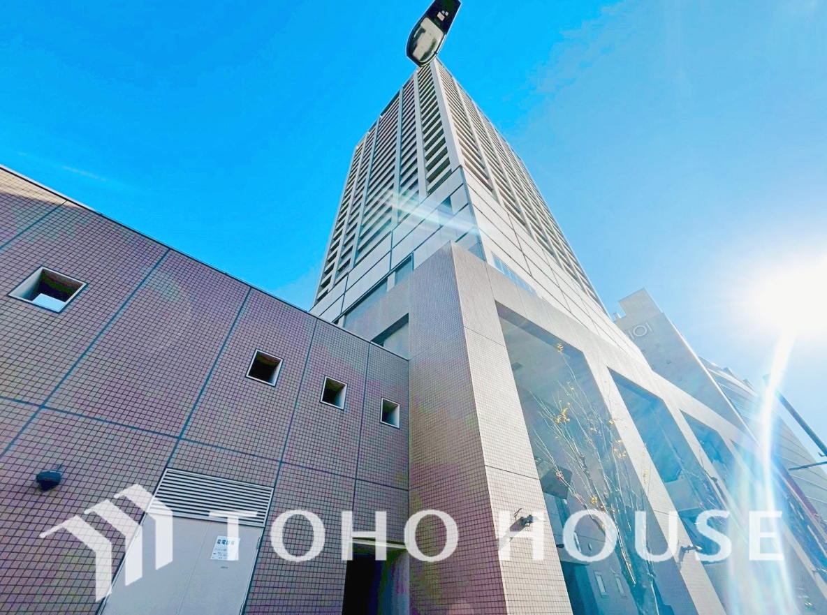 アトラスタワー北千住