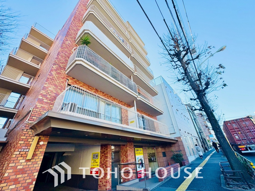 ライオンズマンション高井戸