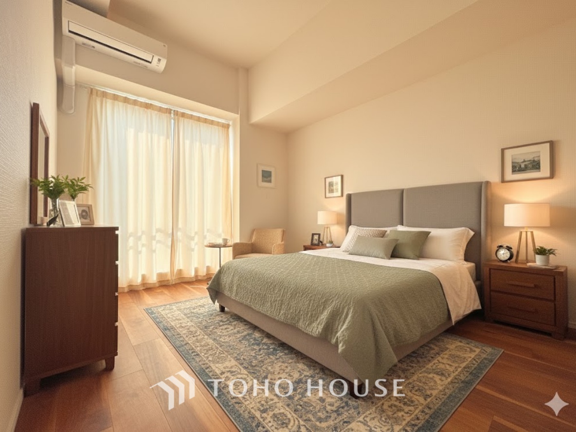 東急ドエル・スカイマークタワー川口