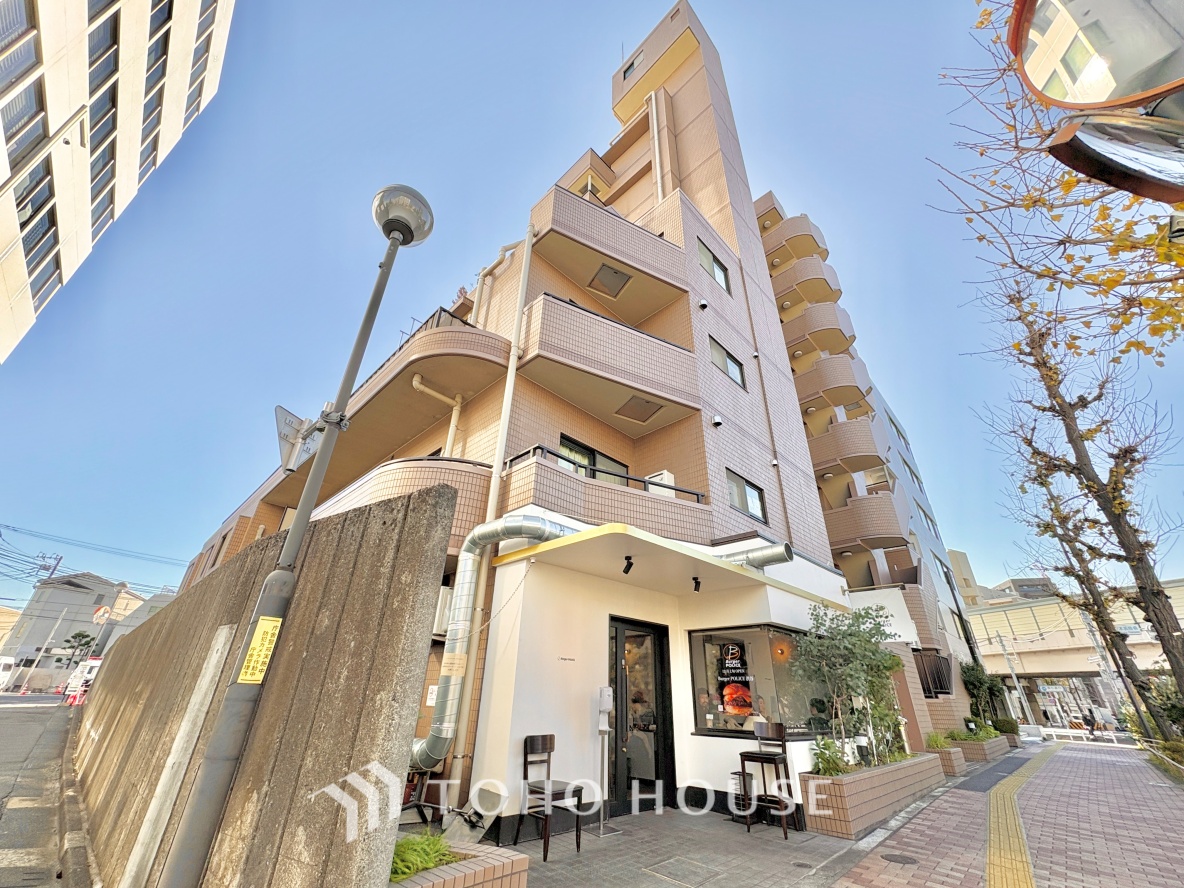 モナーク碑文谷