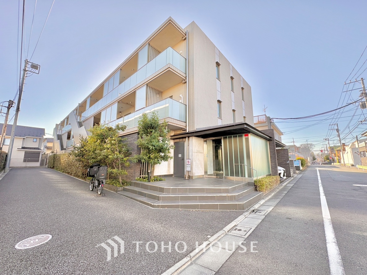 グローリオ等々力