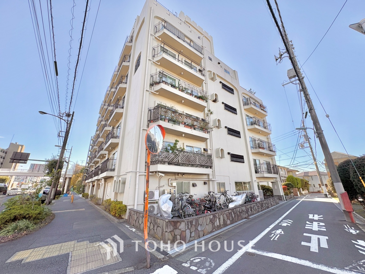 豊栄平町マンション